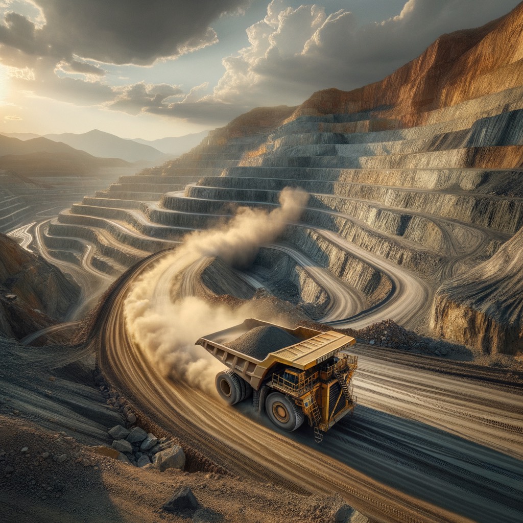 Minería e Industria Pesada