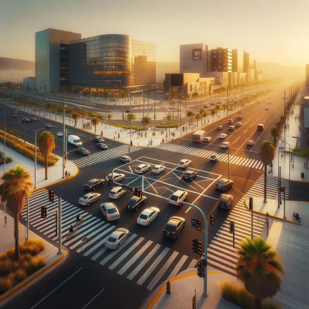 Gobierno · Movilidad urbana